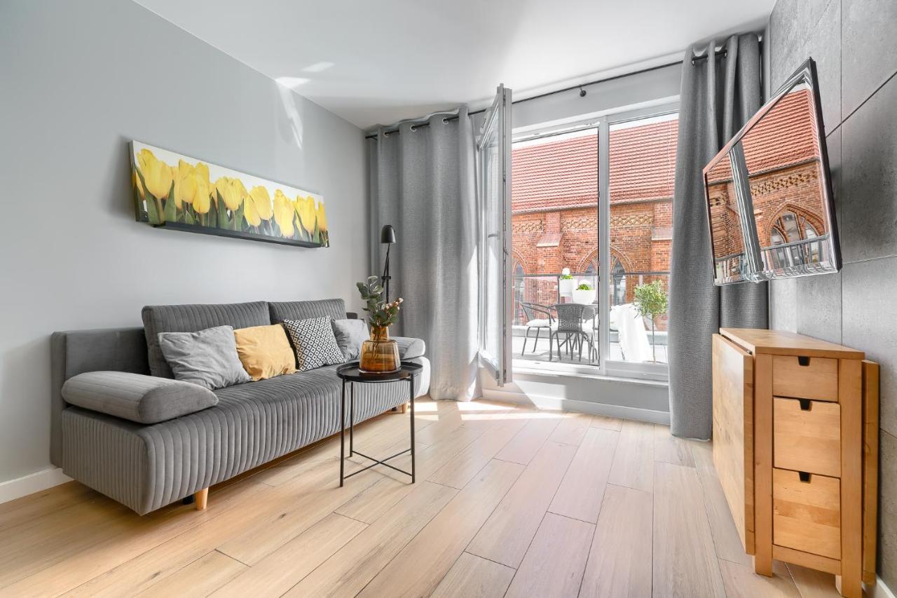 Apartament 1000 Stare Miasto Bulwary Apartamenty No 1 Štetín Exteriér fotografie