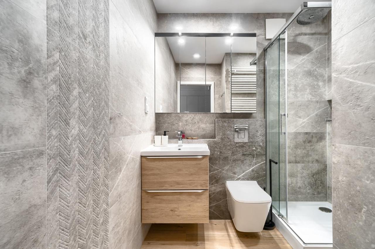 Apartament 1000 Stare Miasto Bulwary Apartamenty No 1 Štetín Exteriér fotografie